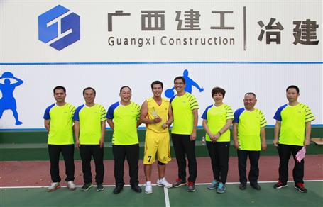 公司2017年“慶國慶”職工運動會勝利閉幕！