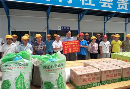 河池市領(lǐng)導(dǎo)來(lái)了，這工地“涼”了！