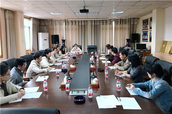 我司與區(qū)五建進(jìn)行高新企業(yè)申報(bào)經(jīng)驗(yàn)交流