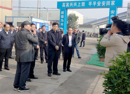 這個(gè)項(xiàng)目，安徽宿州市委書記、市長(zhǎng)都點(diǎn)了贊！