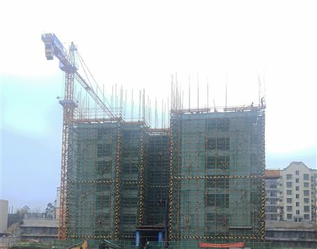 【提升“三力” 爭創(chuàng)佳績】第二分公司項目:緊盯目標 奮力沖刺