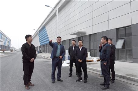 覃振華到江蘇、安徽兩地調(diào)研市場(chǎng)經(jīng)營(yíng)