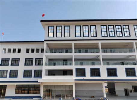 冶建桂金分公司項(xiàng)目1#樓工程順利通過(guò)竣工驗(yàn)收