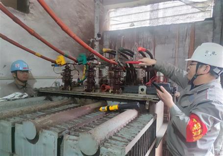 【真抓實干 奮勇爭先】冶建電氣安裝分公司在建項目全面復工復產(chǎn)