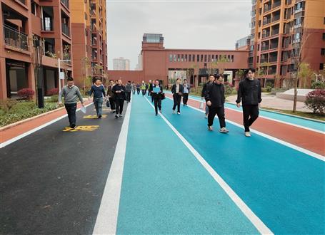 【真抓實(shí)干 奮勇爭先】冶建桂金分公司一項(xiàng)目3棟樓房順利通過消防驗(yàn)收